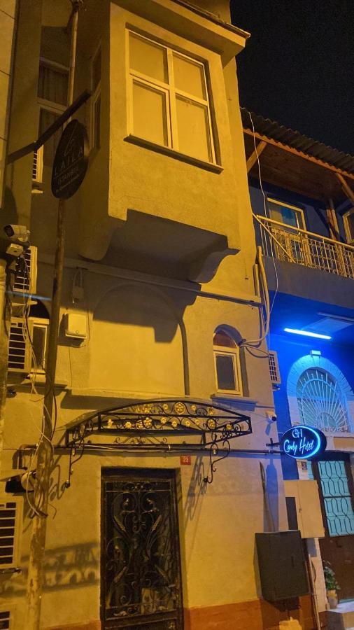 Candy Hotel Isztambul Kültér fotó