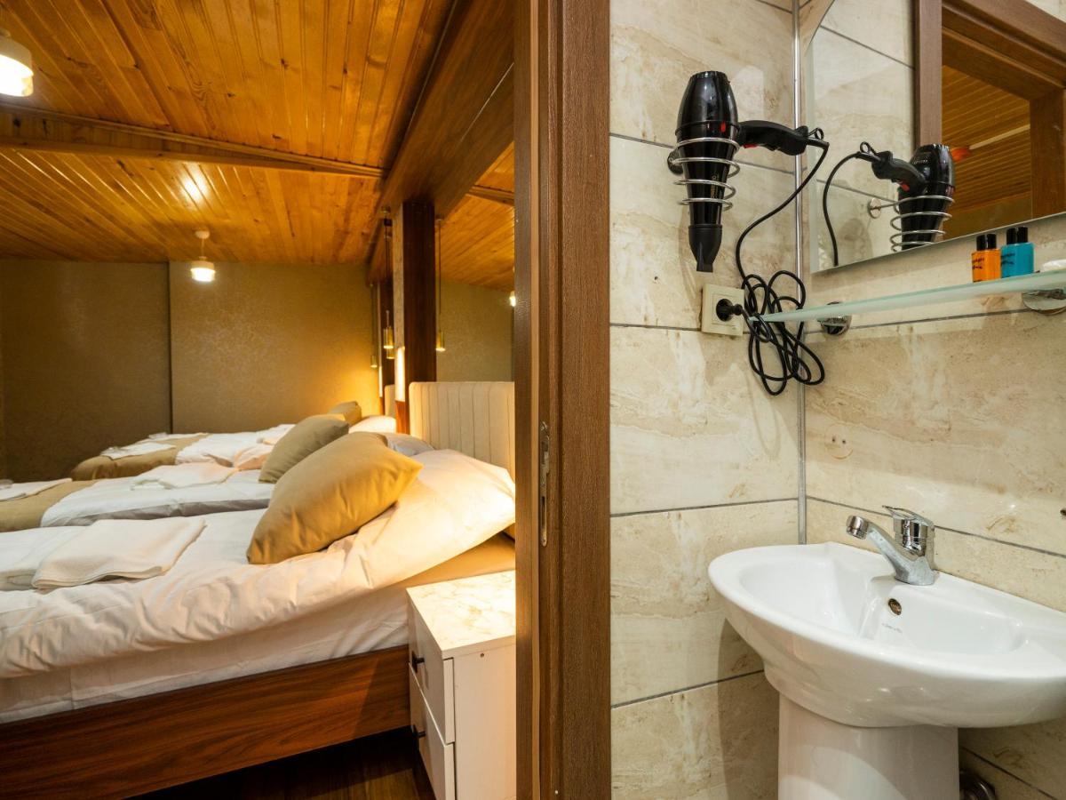 Candy Hotel Isztambul Kültér fotó