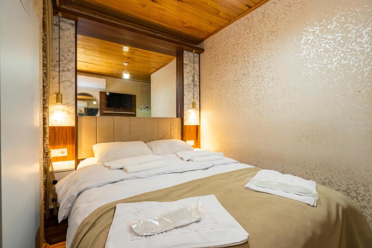 Candy Hotel Isztambul Kültér fotó
