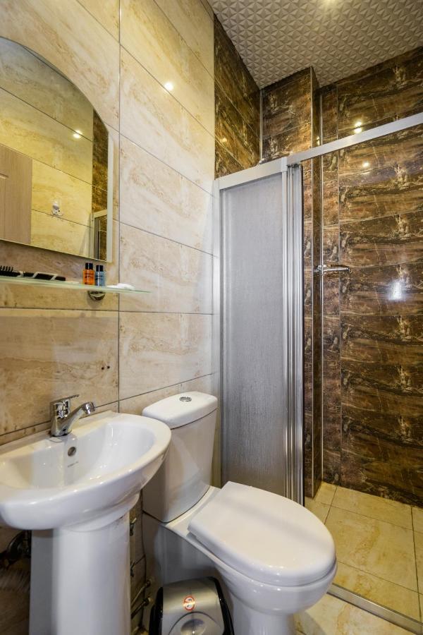 Candy Hotel Isztambul Kültér fotó