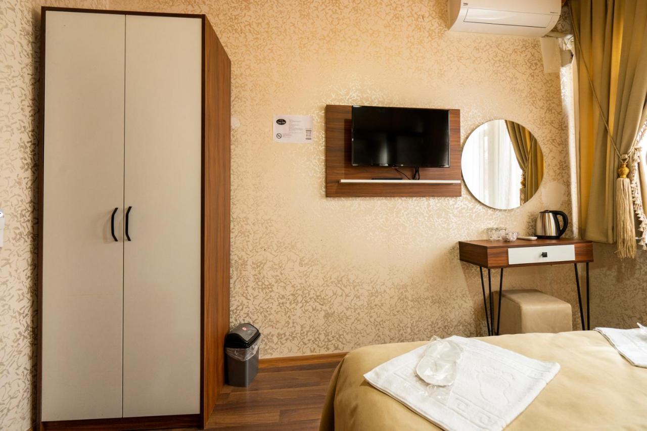 Candy Hotel Isztambul Kültér fotó