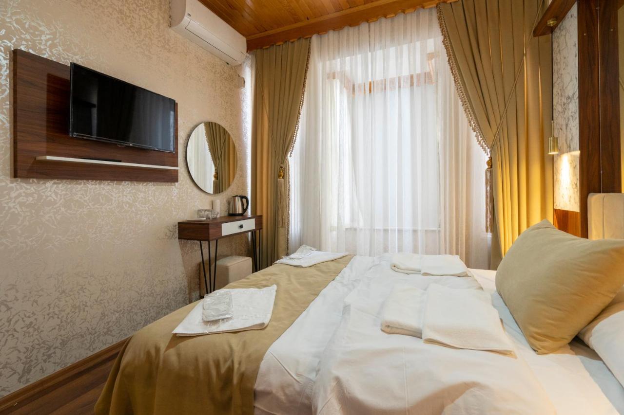 Candy Hotel Isztambul Kültér fotó
