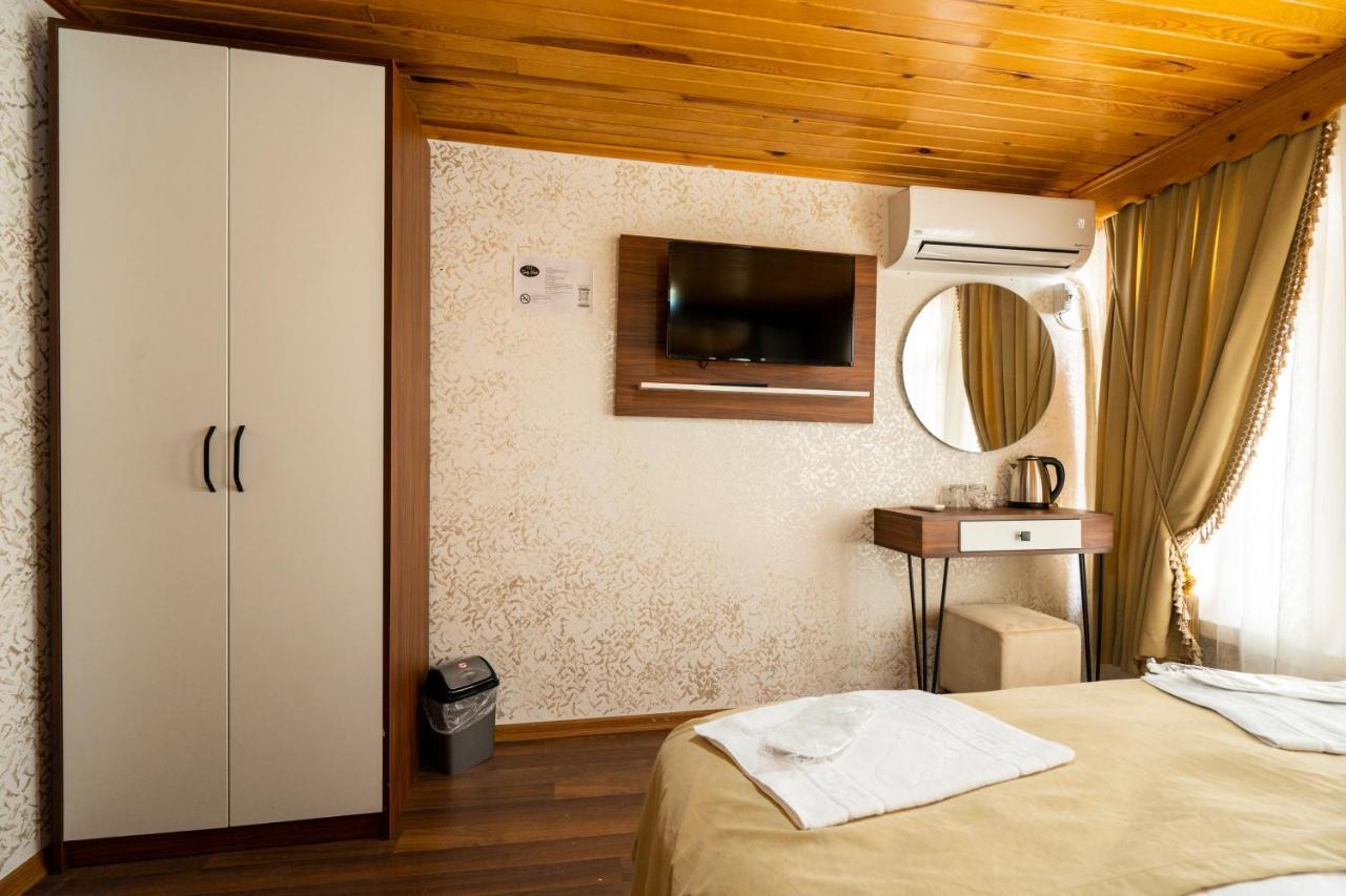 Candy Hotel Isztambul Kültér fotó