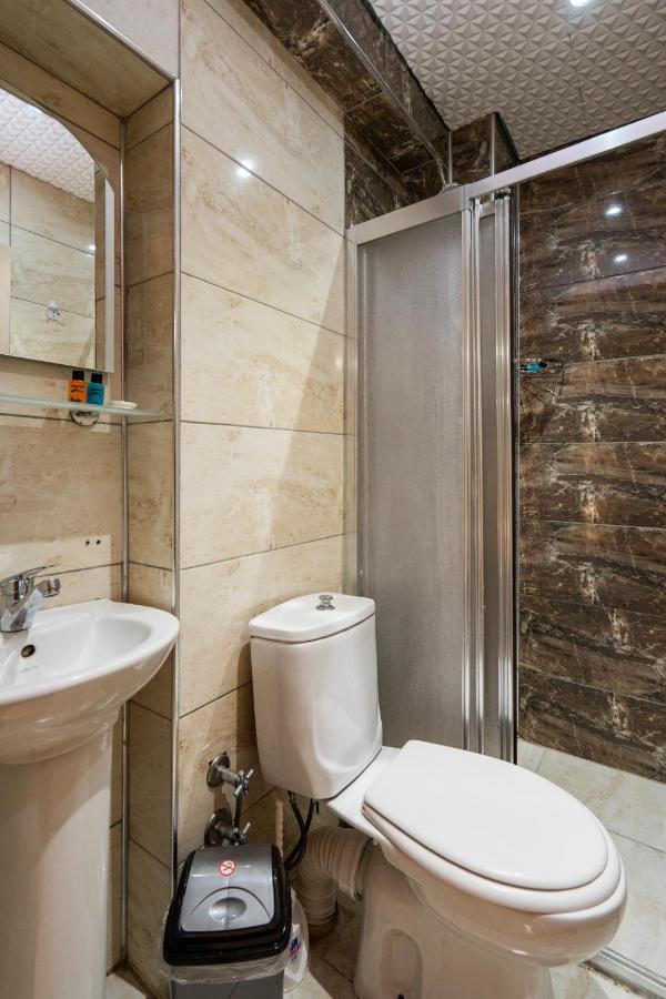Candy Hotel Isztambul Kültér fotó