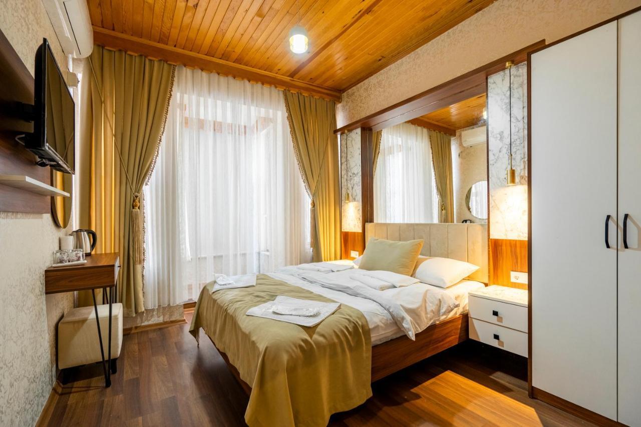 Candy Hotel Isztambul Kültér fotó