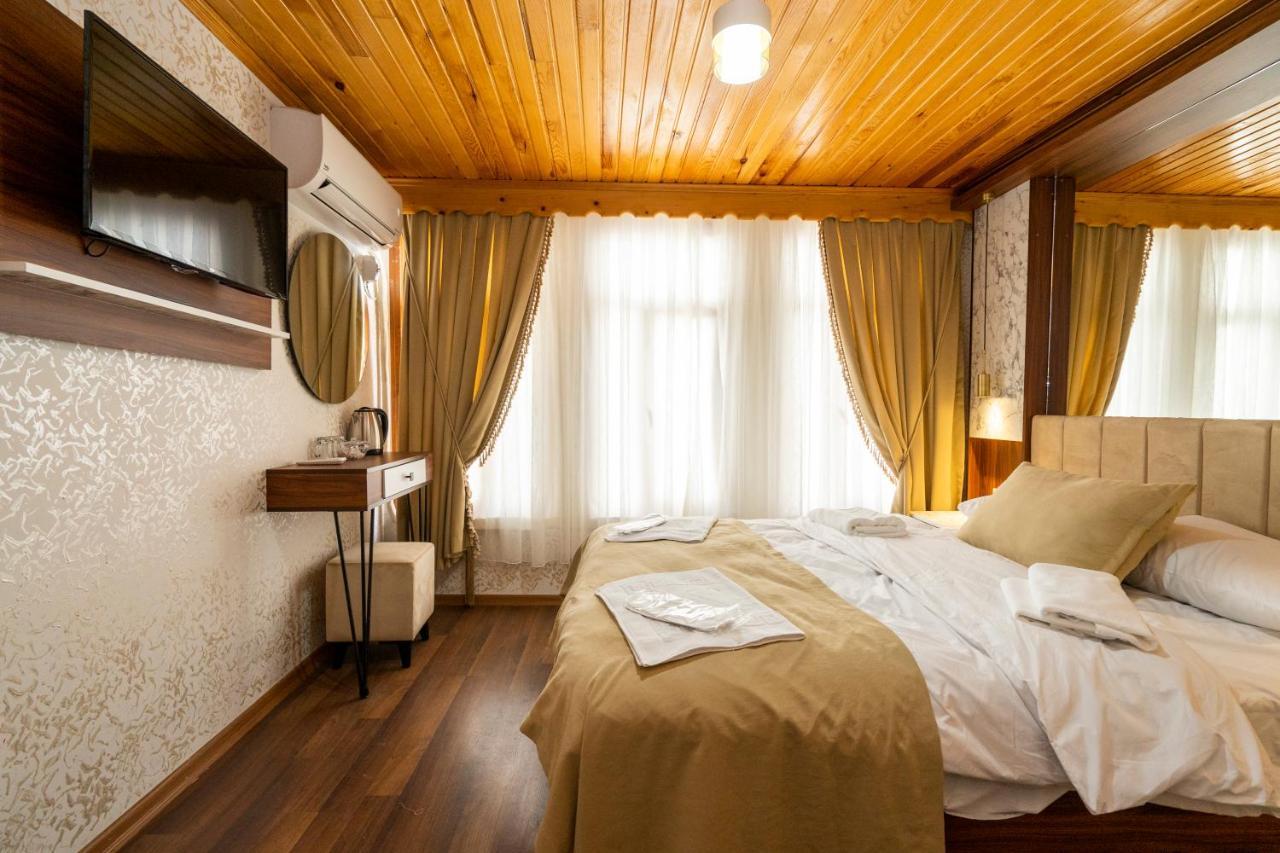 Candy Hotel Isztambul Kültér fotó