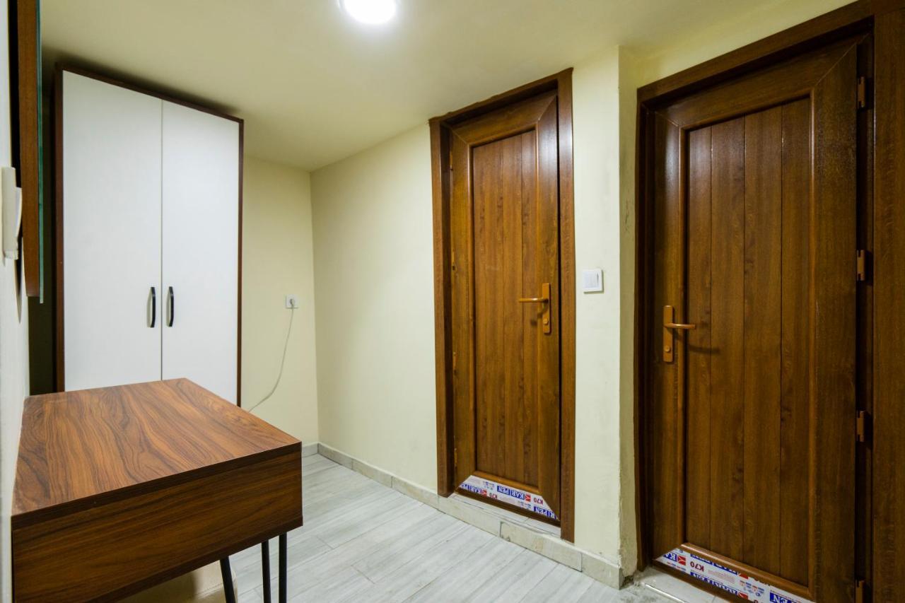 Candy Hotel Isztambul Kültér fotó