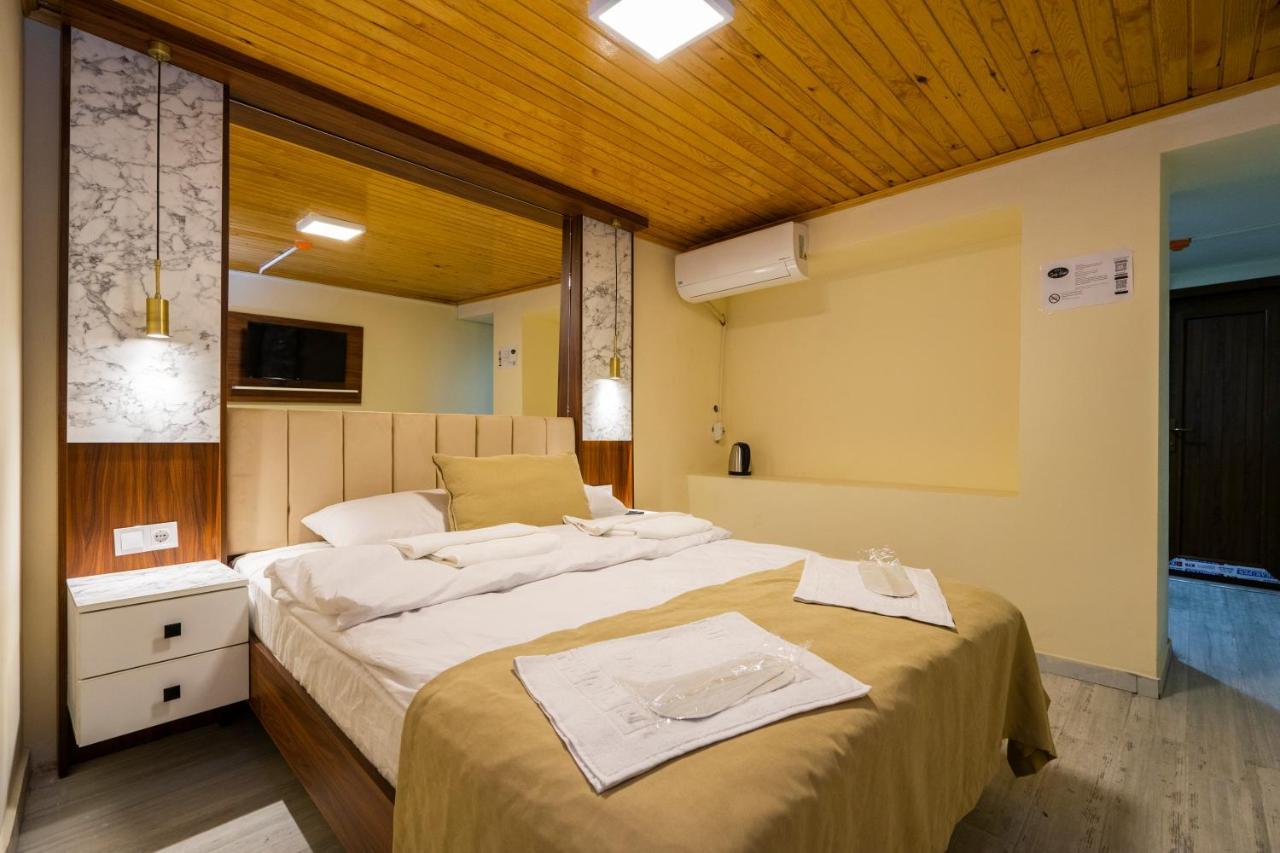 Candy Hotel Isztambul Kültér fotó