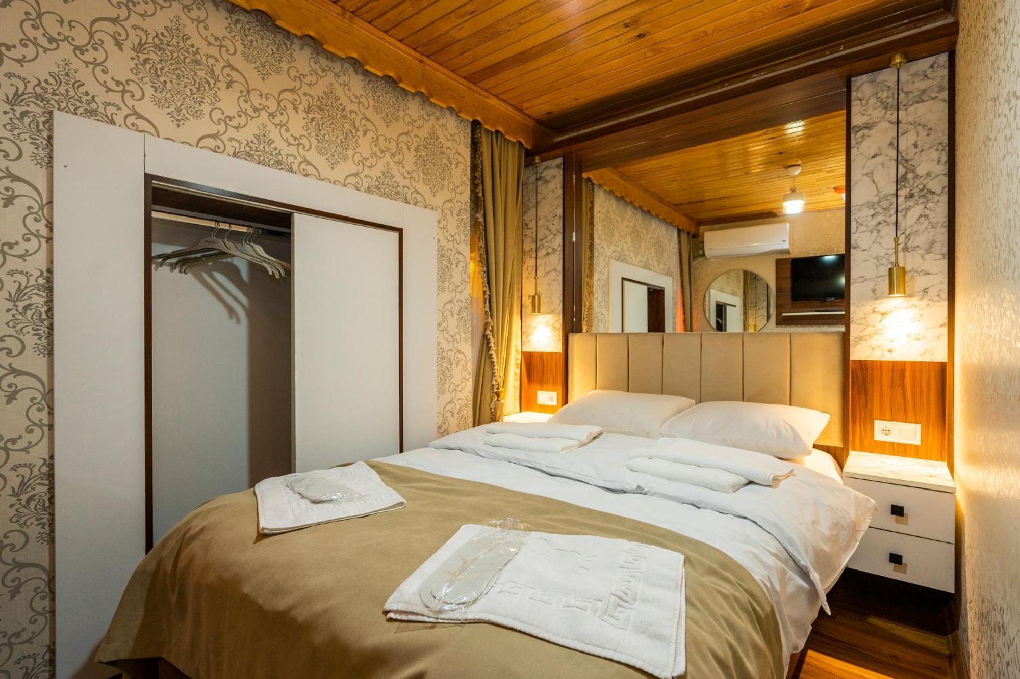 Candy Hotel Isztambul Kültér fotó