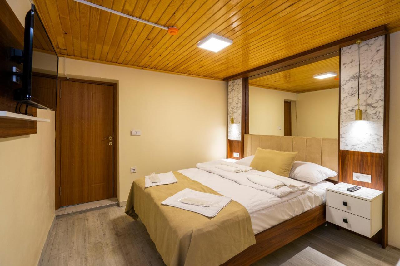 Candy Hotel Isztambul Kültér fotó