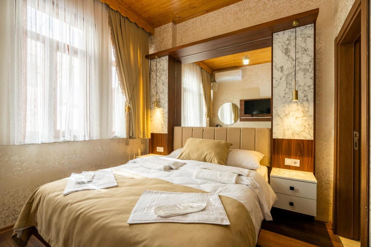 Candy Hotel Isztambul Kültér fotó