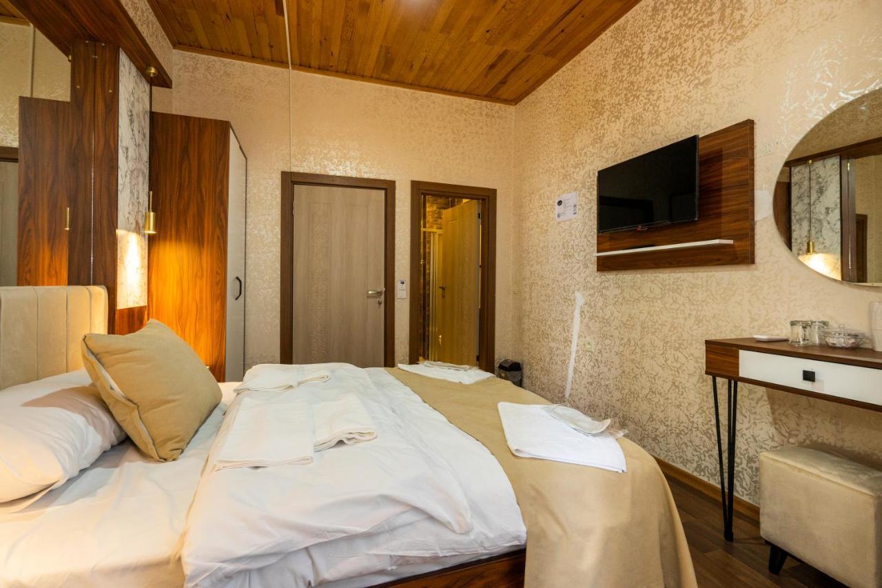 Candy Hotel Isztambul Kültér fotó