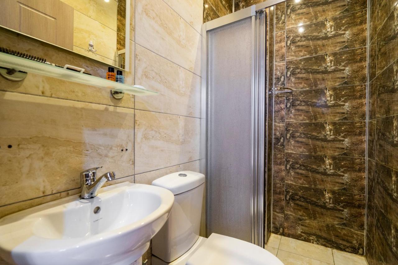 Candy Hotel Isztambul Kültér fotó
