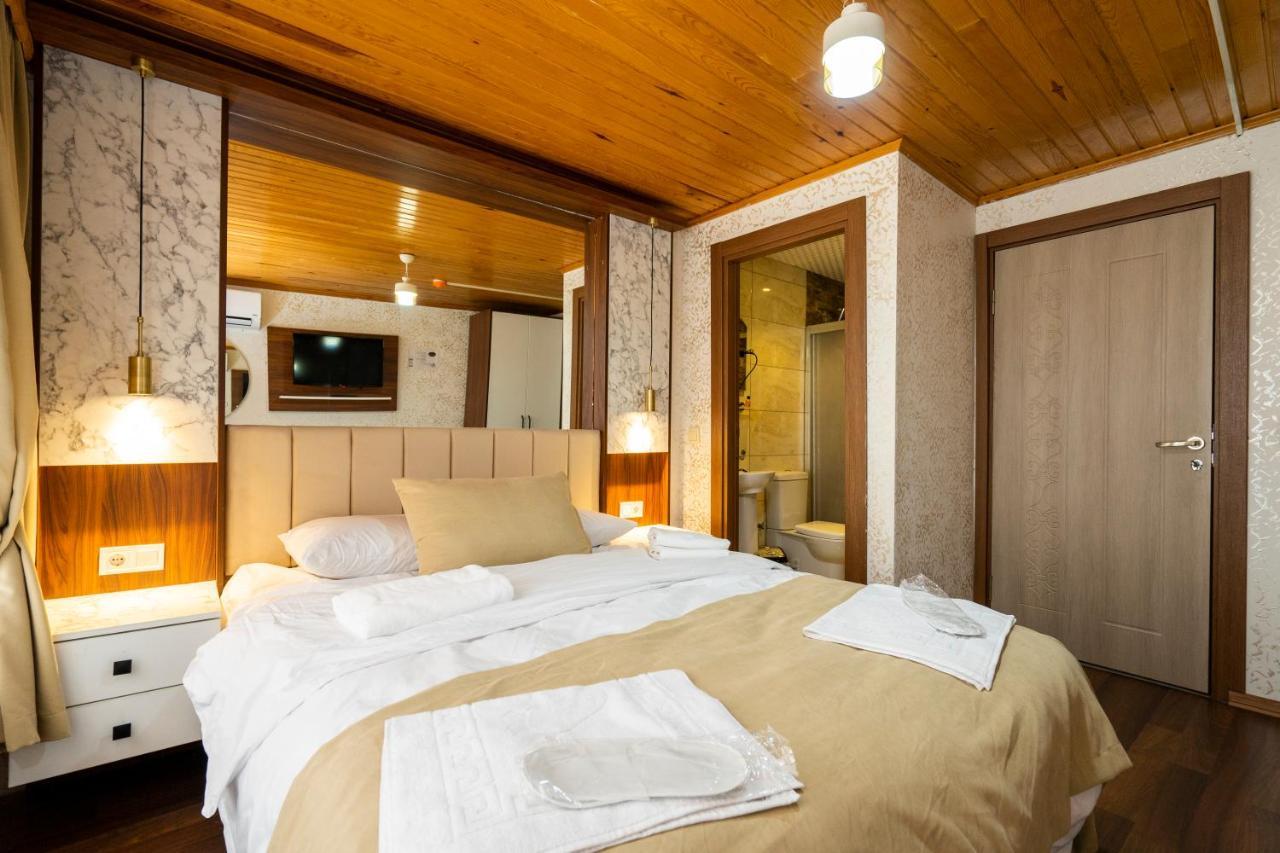 Candy Hotel Isztambul Kültér fotó