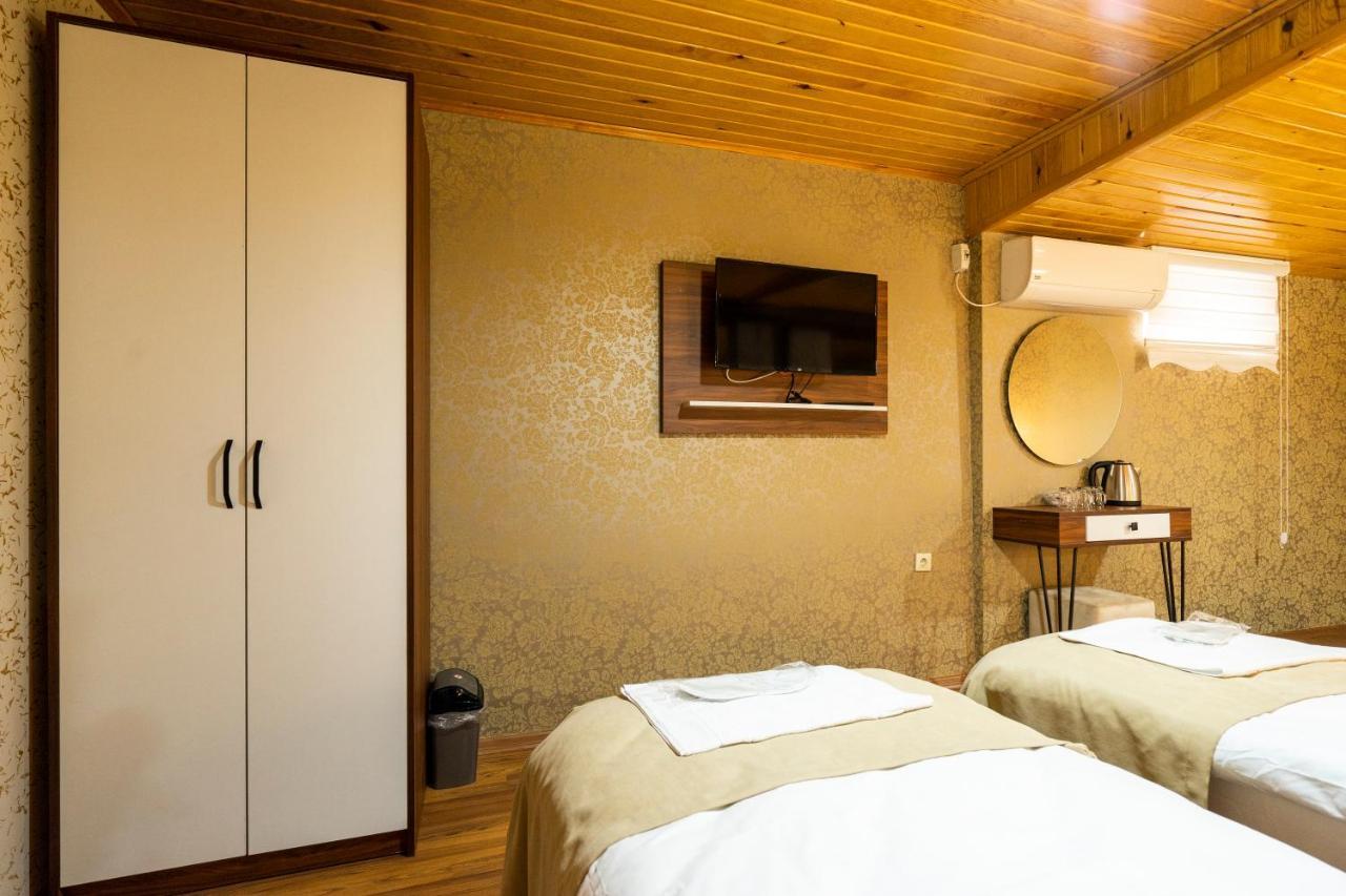 Candy Hotel Isztambul Kültér fotó
