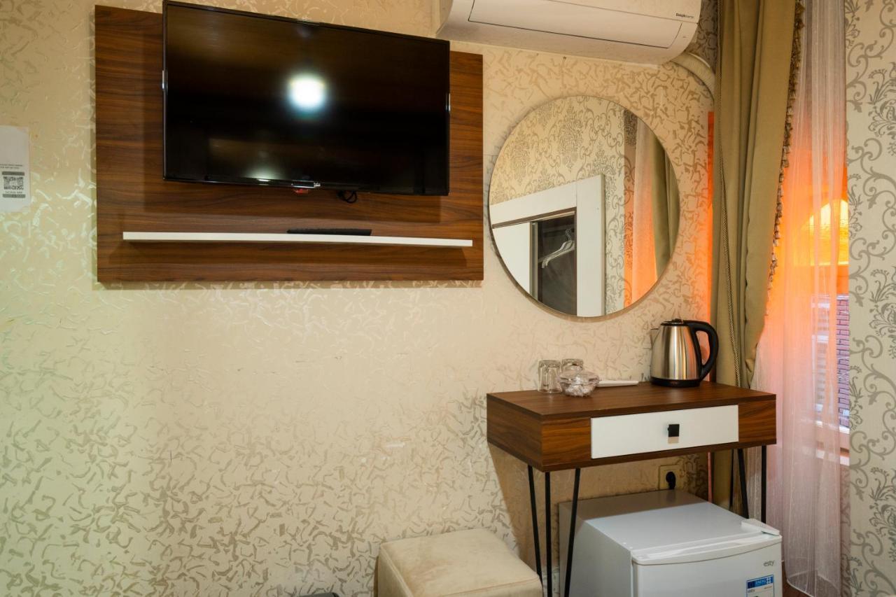 Candy Hotel Isztambul Kültér fotó