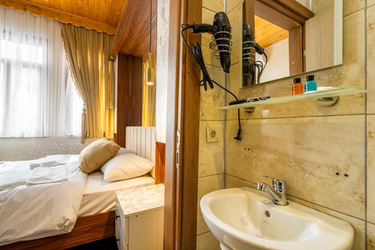 Candy Hotel Isztambul Kültér fotó