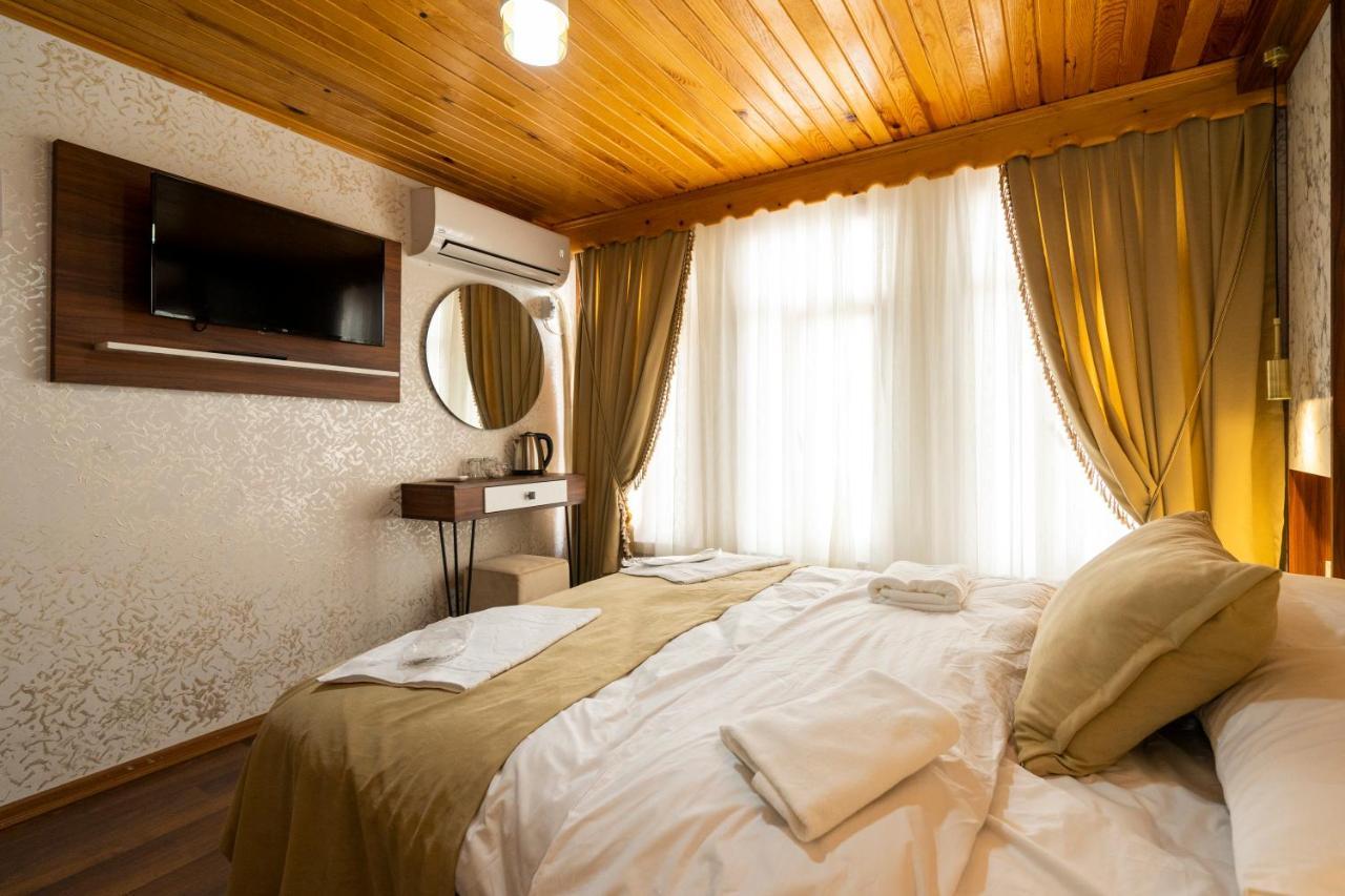 Candy Hotel Isztambul Kültér fotó