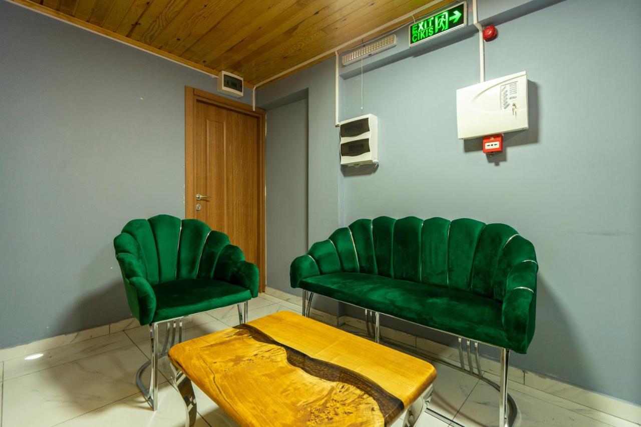 Candy Hotel Isztambul Kültér fotó