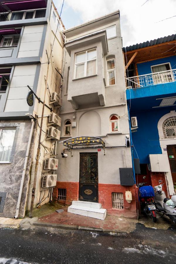 Candy Hotel Isztambul Kültér fotó