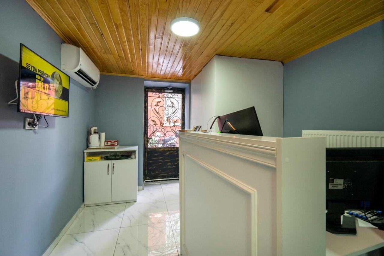 Candy Hotel Isztambul Kültér fotó