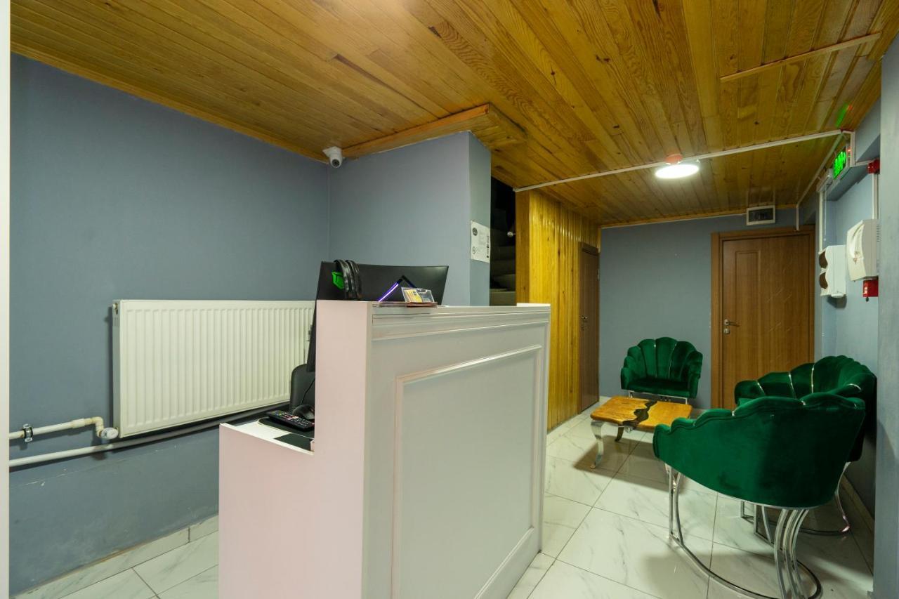 Candy Hotel Isztambul Kültér fotó