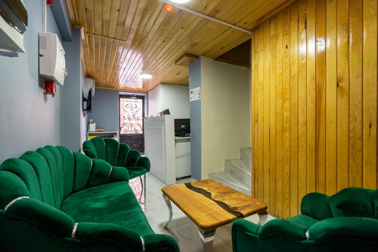 Candy Hotel Isztambul Kültér fotó