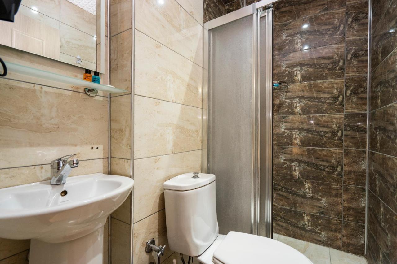 Candy Hotel Isztambul Kültér fotó