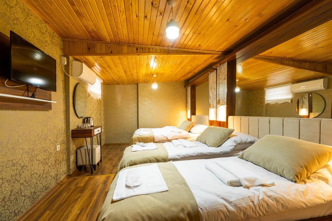 Candy Hotel Isztambul Kültér fotó