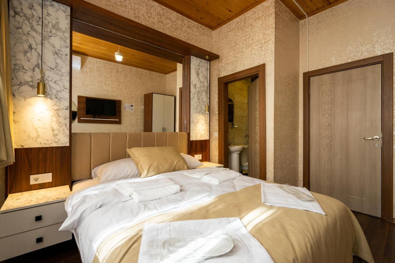 Candy Hotel Isztambul Kültér fotó