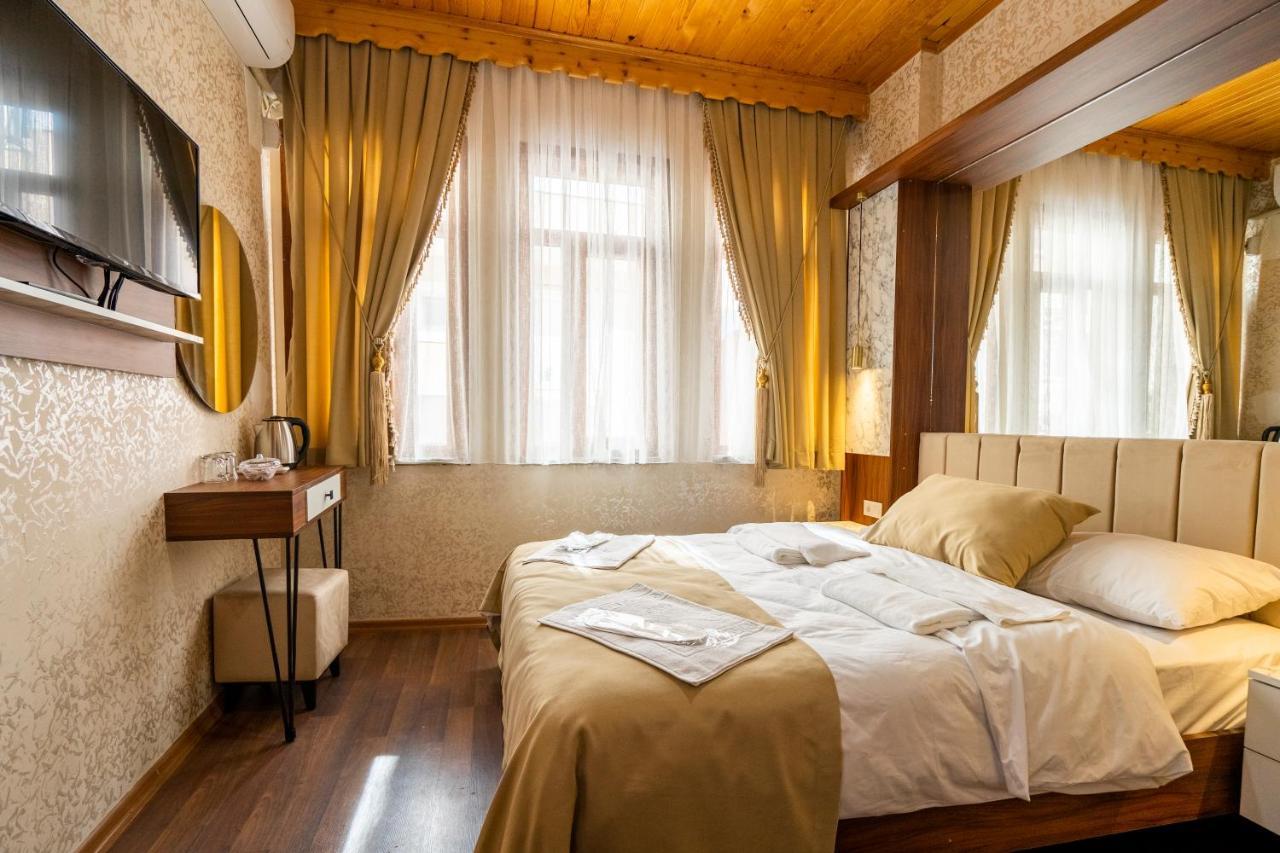 Candy Hotel Isztambul Kültér fotó