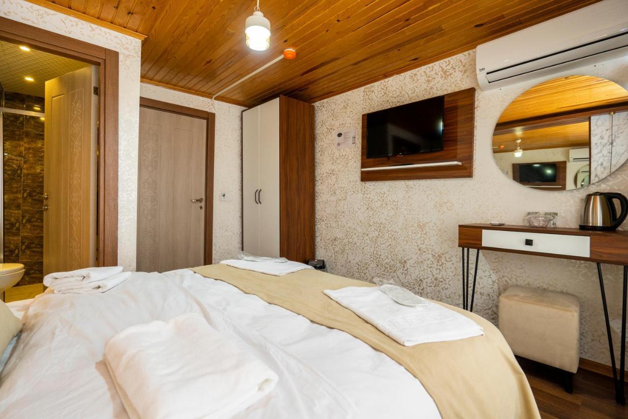 Candy Hotel Isztambul Kültér fotó