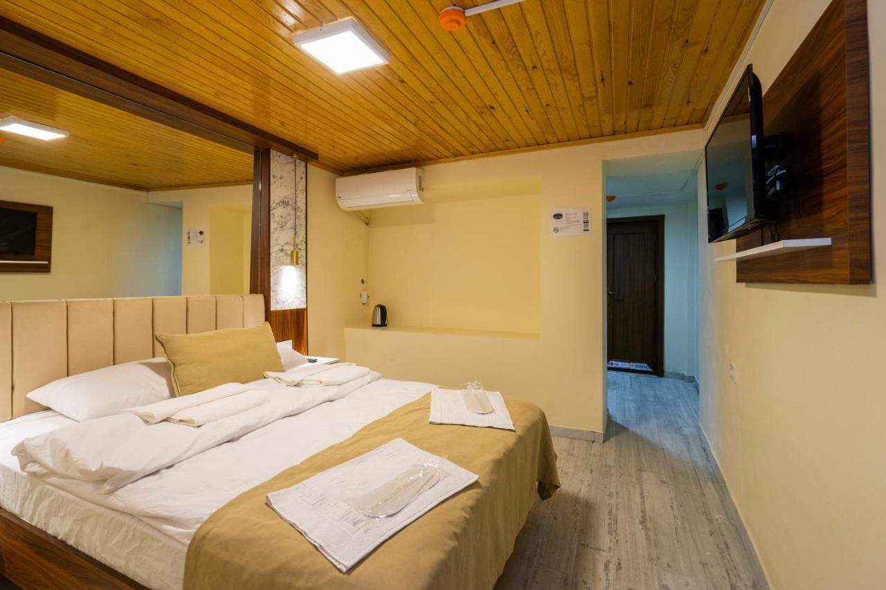 Candy Hotel Isztambul Kültér fotó