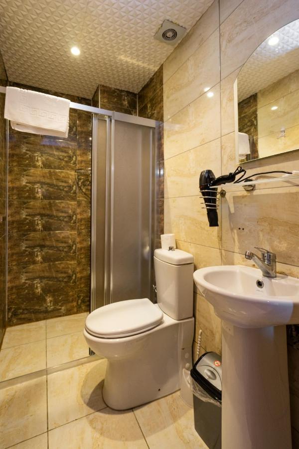 Candy Hotel Isztambul Kültér fotó
