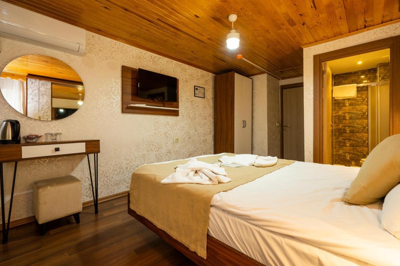 Candy Hotel Isztambul Kültér fotó