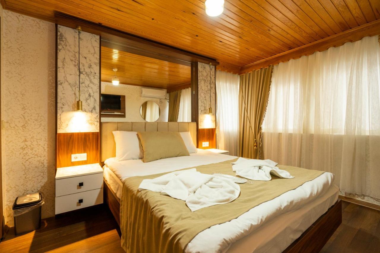 Candy Hotel Isztambul Kültér fotó