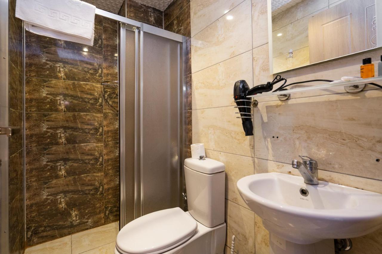 Candy Hotel Isztambul Kültér fotó
