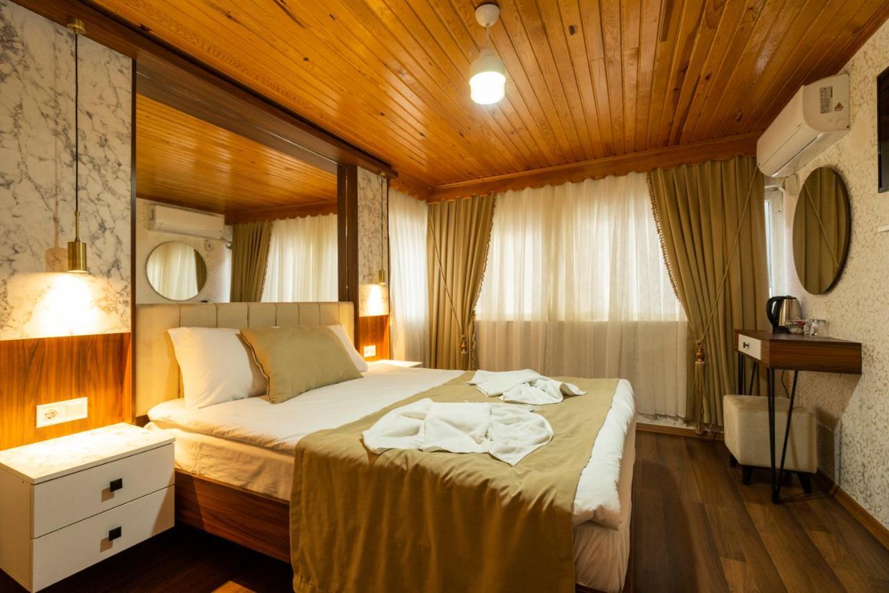 Candy Hotel Isztambul Kültér fotó