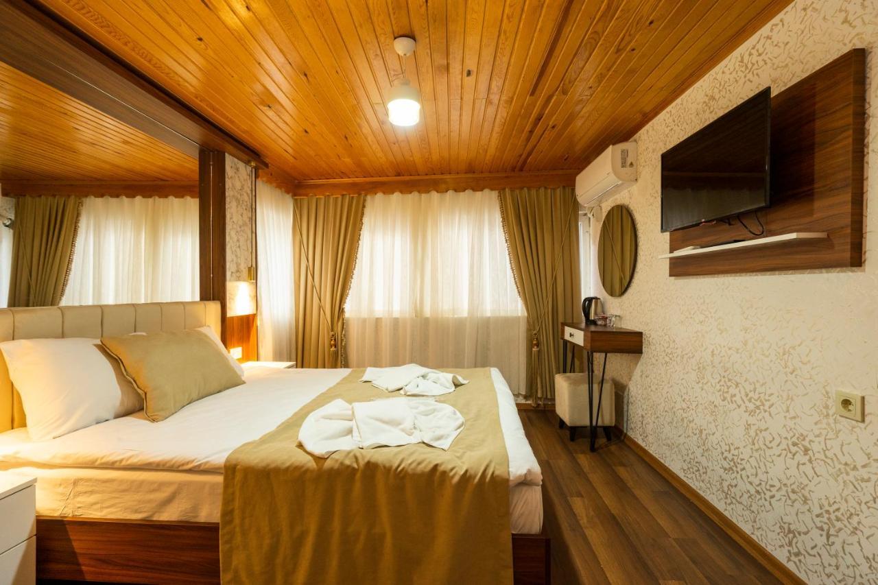 Candy Hotel Isztambul Kültér fotó